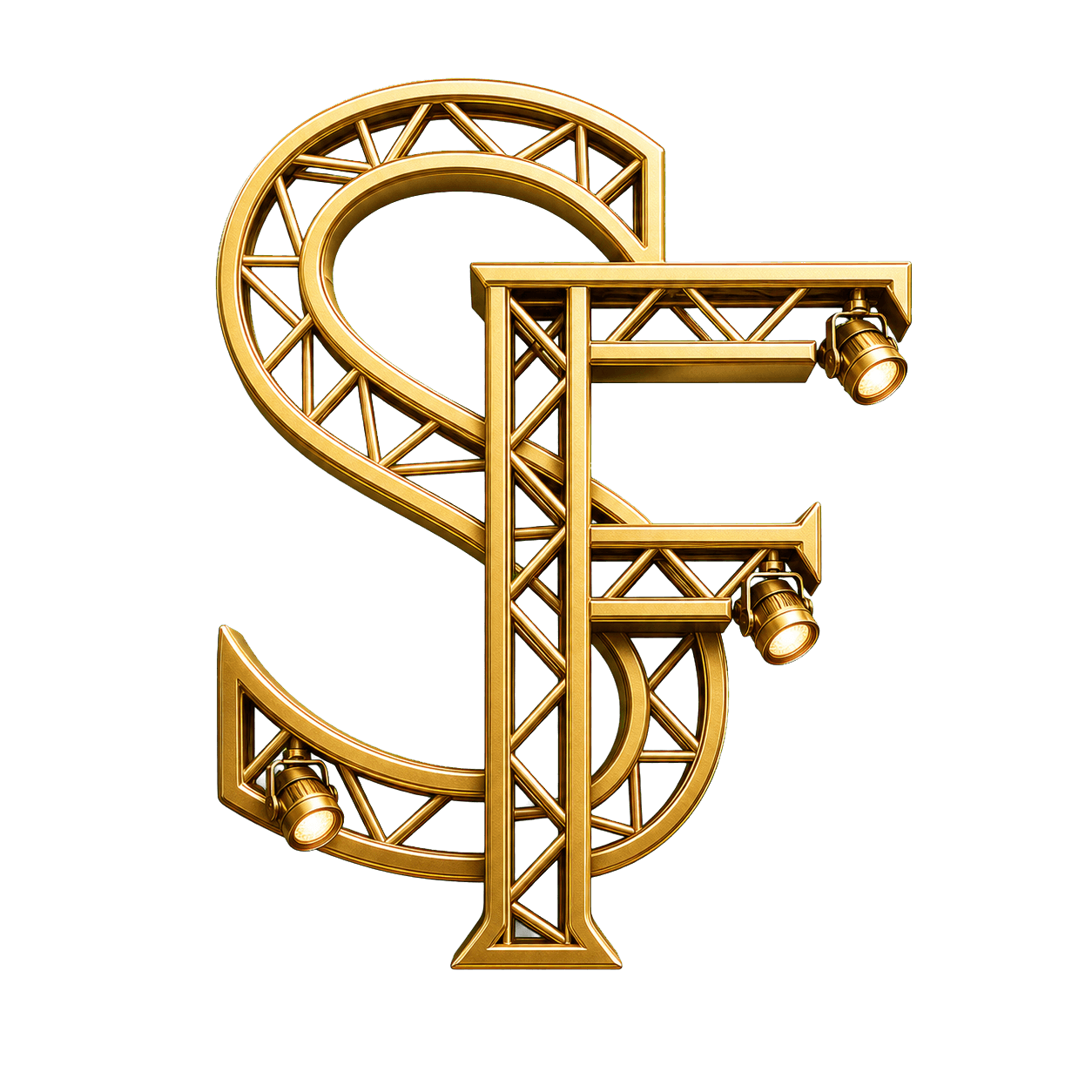 StageFront SF monogram